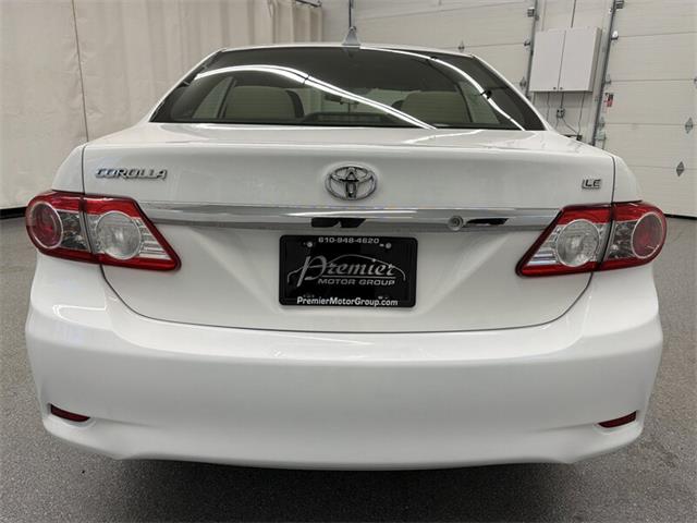 2012 Toyota Corolla (CC-2070456) for sale in Spring City, Pennsylvania