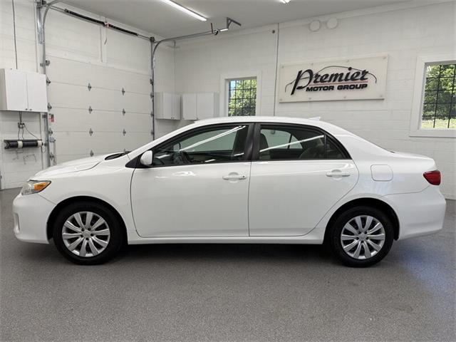 2012 Toyota Corolla (CC-2070456) for sale in Spring City, Pennsylvania