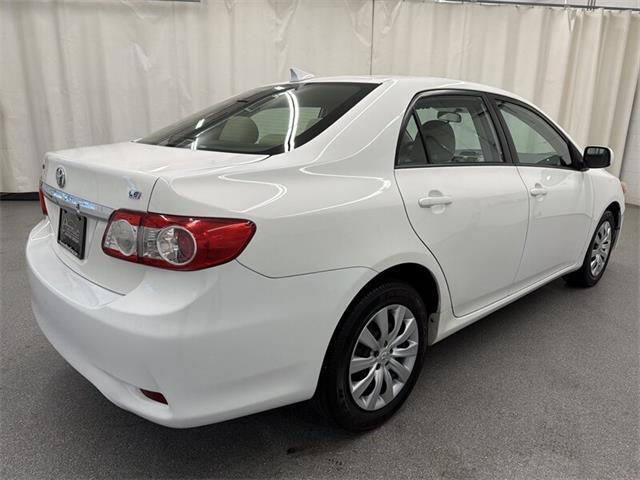 2012 Toyota Corolla (CC-2070456) for sale in Spring City, Pennsylvania