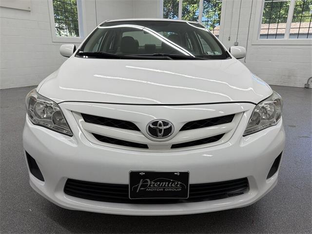 2012 Toyota Corolla (CC-2070456) for sale in Spring City, Pennsylvania