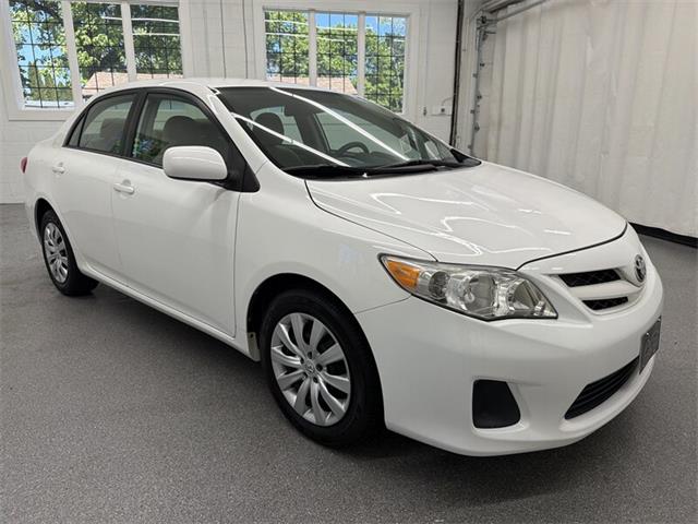 2012 Toyota Corolla (CC-2070456) for sale in Spring City, Pennsylvania