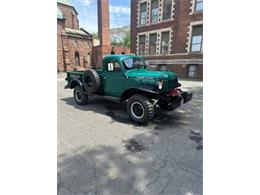 1958 Dodge Power Wagon (CC-2074561) for sale in Cadillac, Michigan
