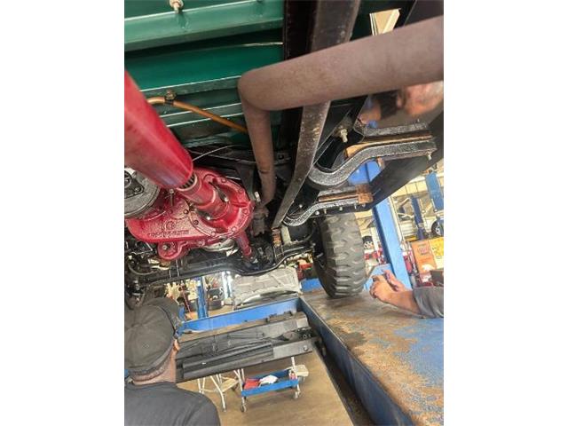 1958 Dodge Power Wagon (CC-2074561) for sale in Cadillac, Michigan