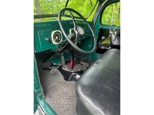 1958 Dodge Power Wagon (CC-2074561) for sale in Cadillac, Michigan