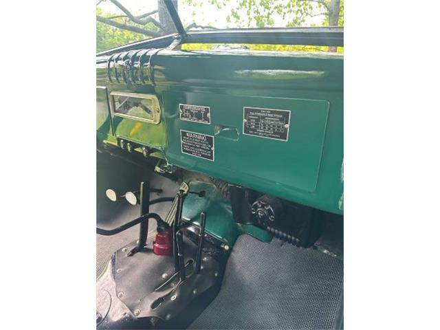 1958 Dodge Power Wagon (CC-2074561) for sale in Cadillac, Michigan