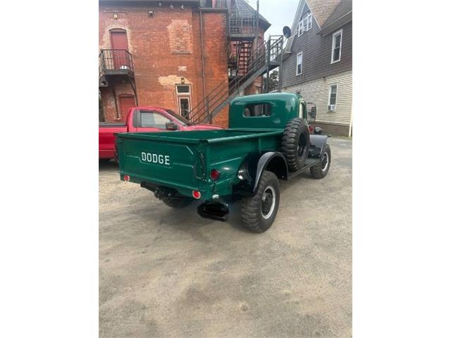 1958 Dodge Power Wagon (CC-2074561) for sale in Cadillac, Michigan
