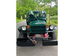 1958 Dodge Power Wagon (CC-2074561) for sale in Cadillac, Michigan