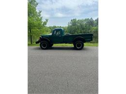 1958 Dodge Power Wagon (CC-2074561) for sale in Cadillac, Michigan