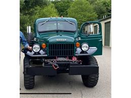 1958 Dodge Power Wagon (CC-2074561) for sale in Cadillac, Michigan