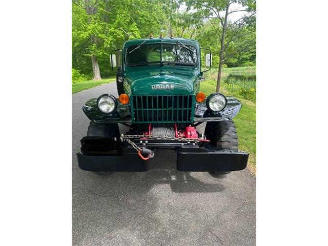 1958 Dodge Power Wagon (CC-2074561) for sale in Cadillac, Michigan