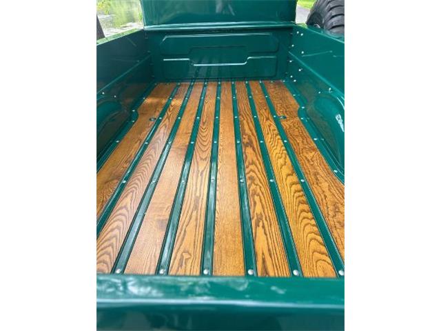 1958 Dodge Power Wagon (CC-2074561) for sale in Cadillac, Michigan