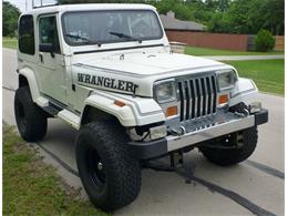 1987 Jeep Wrangler (CC-2074562) for sale in Mansfield, Texas