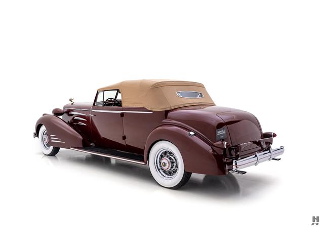 1935 Cadillac V16 (CC-2074563) for sale in Saint Louis, Missouri