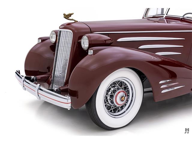 1935 Cadillac V16 (CC-2074563) for sale in Saint Louis, Missouri