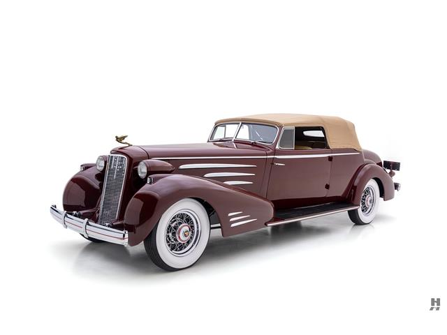 1935 Cadillac V16 (CC-2074563) for sale in Saint Louis, Missouri