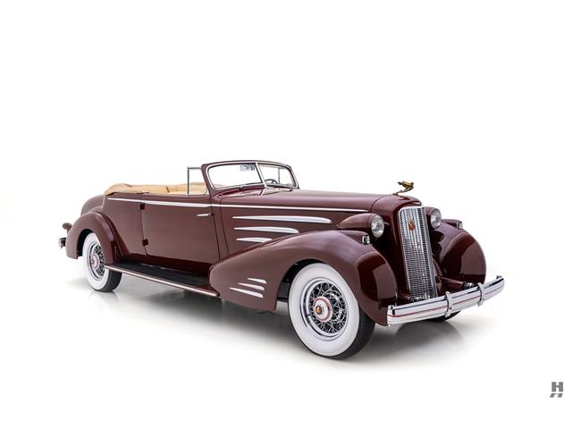 1935 Cadillac V16 (CC-2074563) for sale in Saint Louis, Missouri