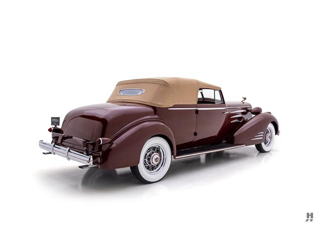 1935 Cadillac V16 (CC-2074563) for sale in Saint Louis, Missouri