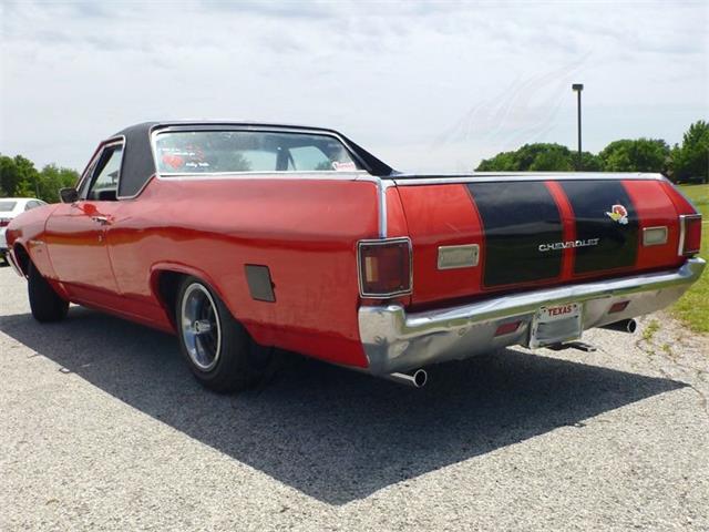 1972 Chevrolet El Camino (CC-2074564) for sale in Mansfield, Texas