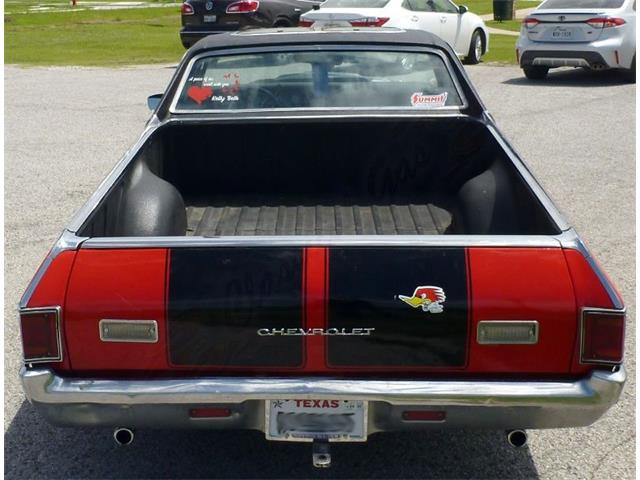 1972 Chevrolet El Camino (CC-2074564) for sale in Mansfield, Texas