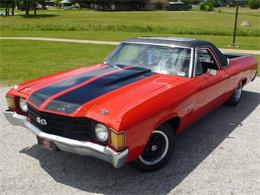 1972 Chevrolet El Camino (CC-2074564) for sale in Mansfield, Texas