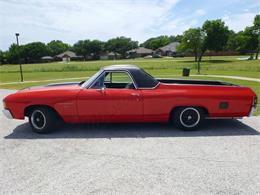 1972 Chevrolet El Camino (CC-2074564) for sale in Mansfield, Texas