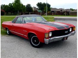 1972 Chevrolet El Camino (CC-2074564) for sale in Mansfield, Texas