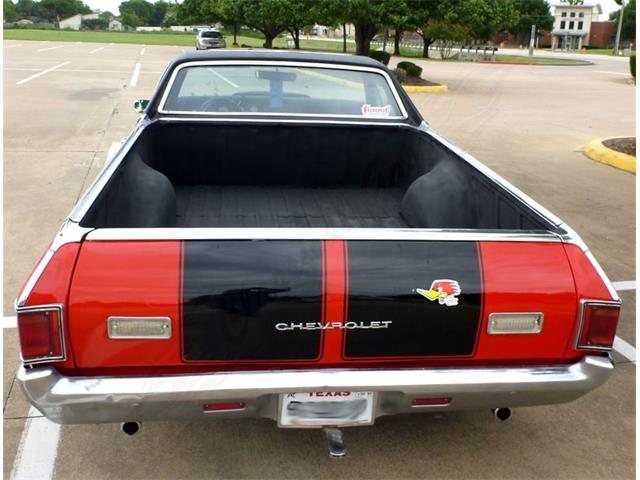 1972 Chevrolet El Camino (CC-2074564) for sale in Mansfield, Texas