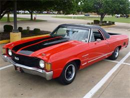 1972 Chevrolet El Camino (CC-2074564) for sale in Mansfield, Texas