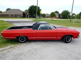 1972 Chevrolet El Camino (CC-2074564) for sale in Mansfield, Texas