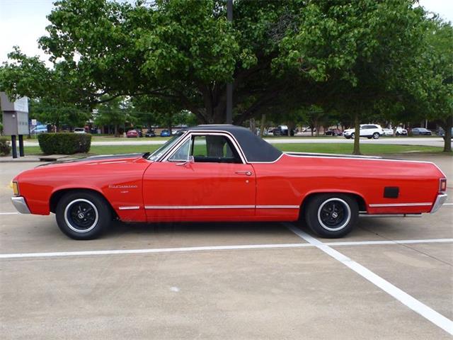 1972 Chevrolet El Camino (CC-2074564) for sale in Mansfield, Texas