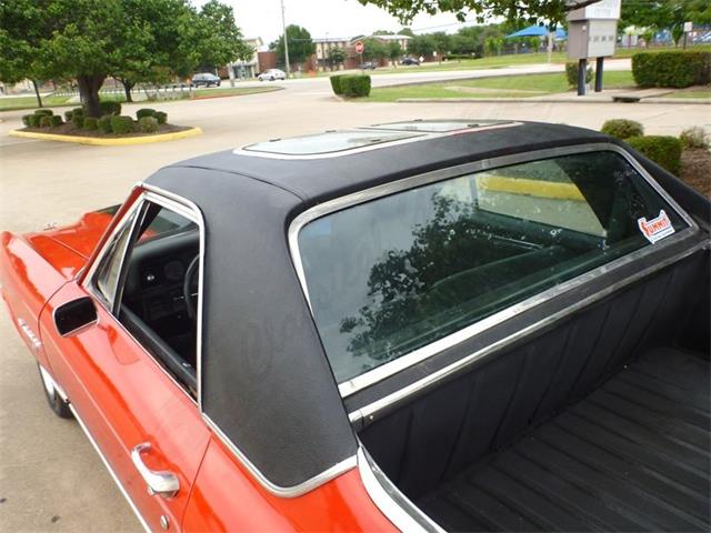 1972 Chevrolet El Camino (CC-2074564) for sale in Mansfield, Texas