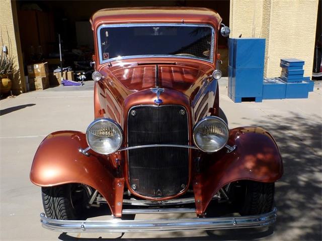 1932 Ford Tudor (CC-2074566) for sale in Mansfield, Texas
