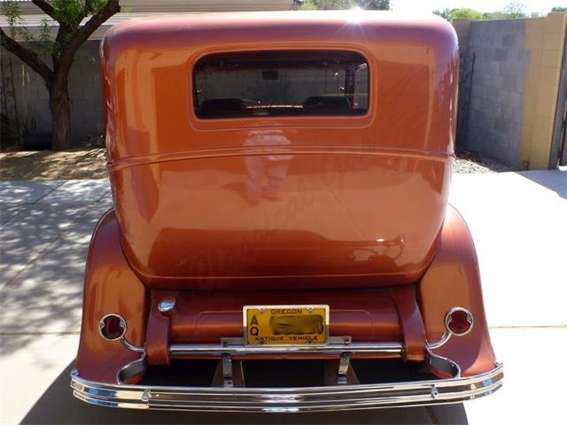 1932 Ford Tudor (CC-2074566) for sale in Mansfield, Texas