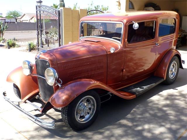 1932 Ford Tudor (CC-2074566) for sale in Mansfield, Texas