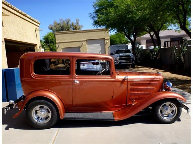 1932 Ford Tudor (CC-2074566) for sale in Mansfield, Texas