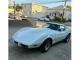 1977 Chevrolet Corvette (CC-2074568) for sale in Cadillac, Michigan