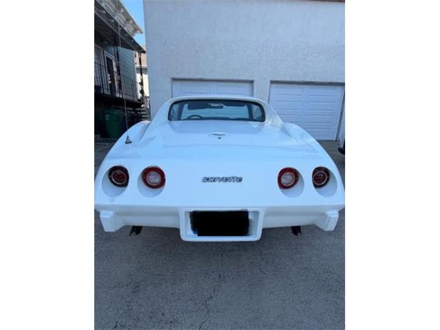 1977 Chevrolet Corvette (CC-2074568) for sale in Cadillac, Michigan