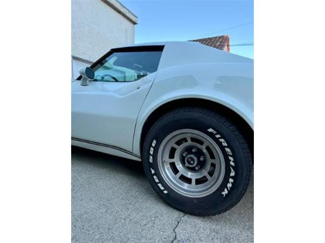 1977 Chevrolet Corvette (CC-2074568) for sale in Cadillac, Michigan