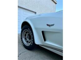 1977 Chevrolet Corvette (CC-2074568) for sale in Cadillac, Michigan