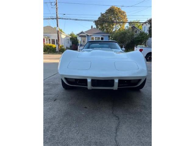 1977 Chevrolet Corvette (CC-2074568) for sale in Cadillac, Michigan
