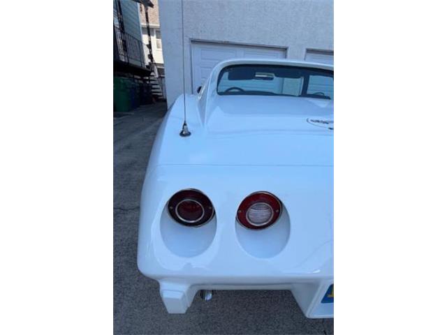 1977 Chevrolet Corvette (CC-2074568) for sale in Cadillac, Michigan