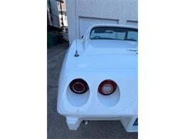 1977 Chevrolet Corvette (CC-2074568) for sale in Cadillac, Michigan