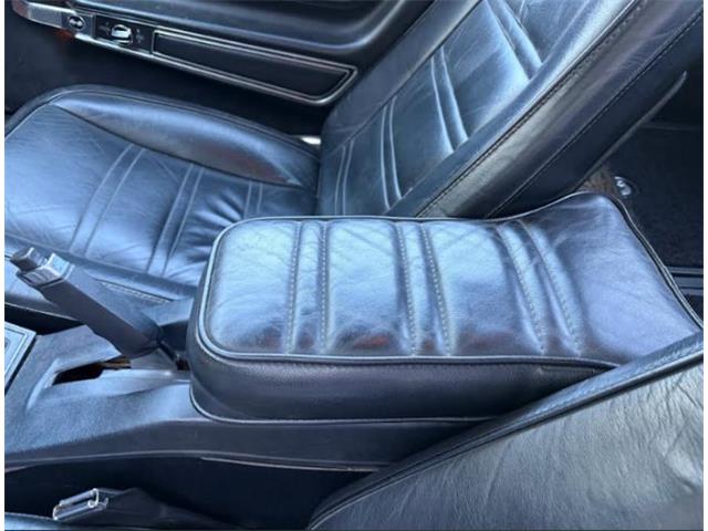 1977 Chevrolet Corvette (CC-2074568) for sale in Cadillac, Michigan