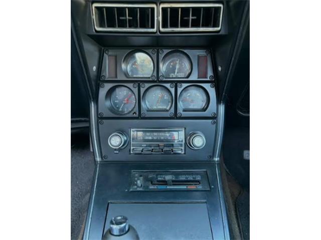 1977 Chevrolet Corvette (CC-2074568) for sale in Cadillac, Michigan