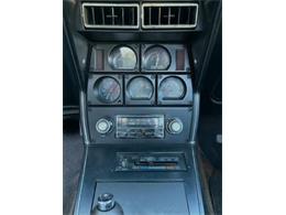 1977 Chevrolet Corvette (CC-2074568) for sale in Cadillac, Michigan