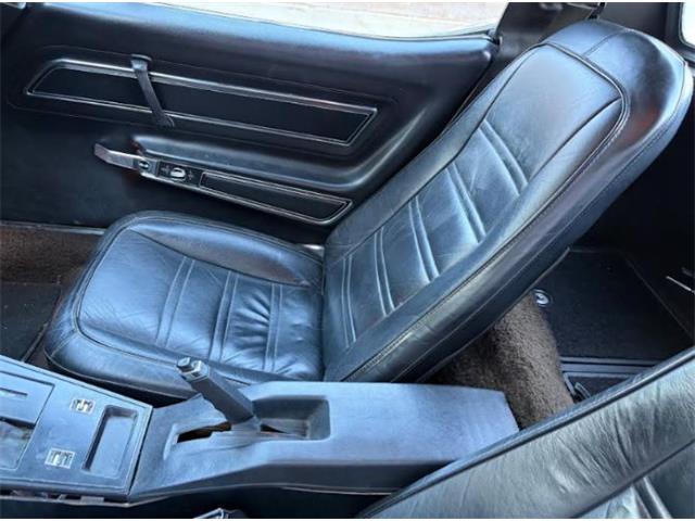 1977 Chevrolet Corvette (CC-2074568) for sale in Cadillac, Michigan