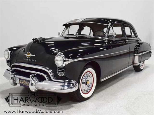 1950 Oldsmobile 88 (CC-2074569) for sale in Cleveland, Ohio