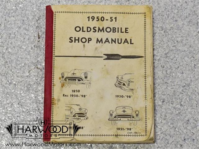 1950 Oldsmobile 88 (CC-2074569) for sale in Cleveland, Ohio