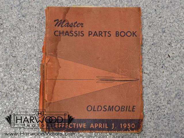 1950 Oldsmobile 88 (CC-2074569) for sale in Cleveland, Ohio