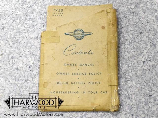 1950 Oldsmobile 88 (CC-2074569) for sale in Cleveland, Ohio